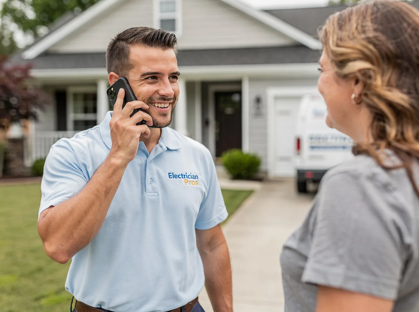 Electrician Pinckneyville, IL FAQs